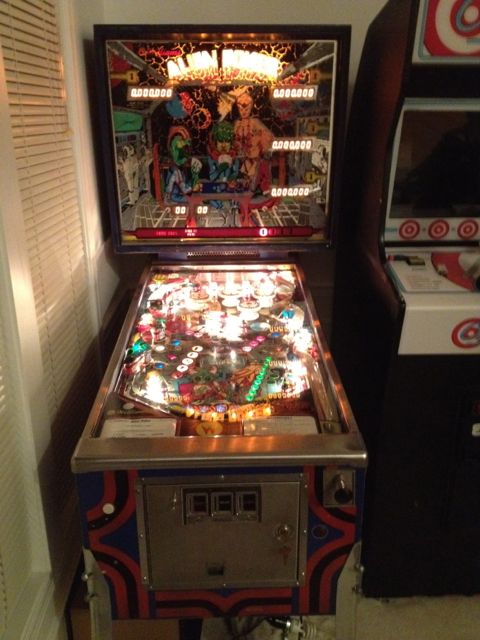 Pinball Machine