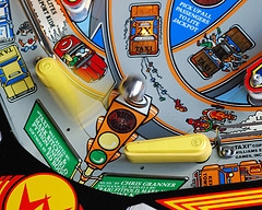 Taxi Pinball