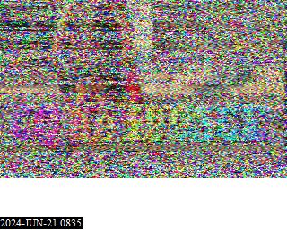 SSTV Image